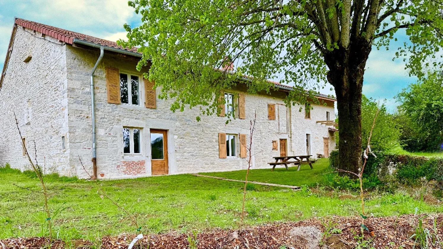 Gîte Les Hirondelles