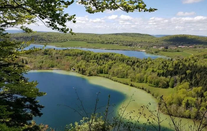 Activités nature dans le Jura pour un séjour de groupe