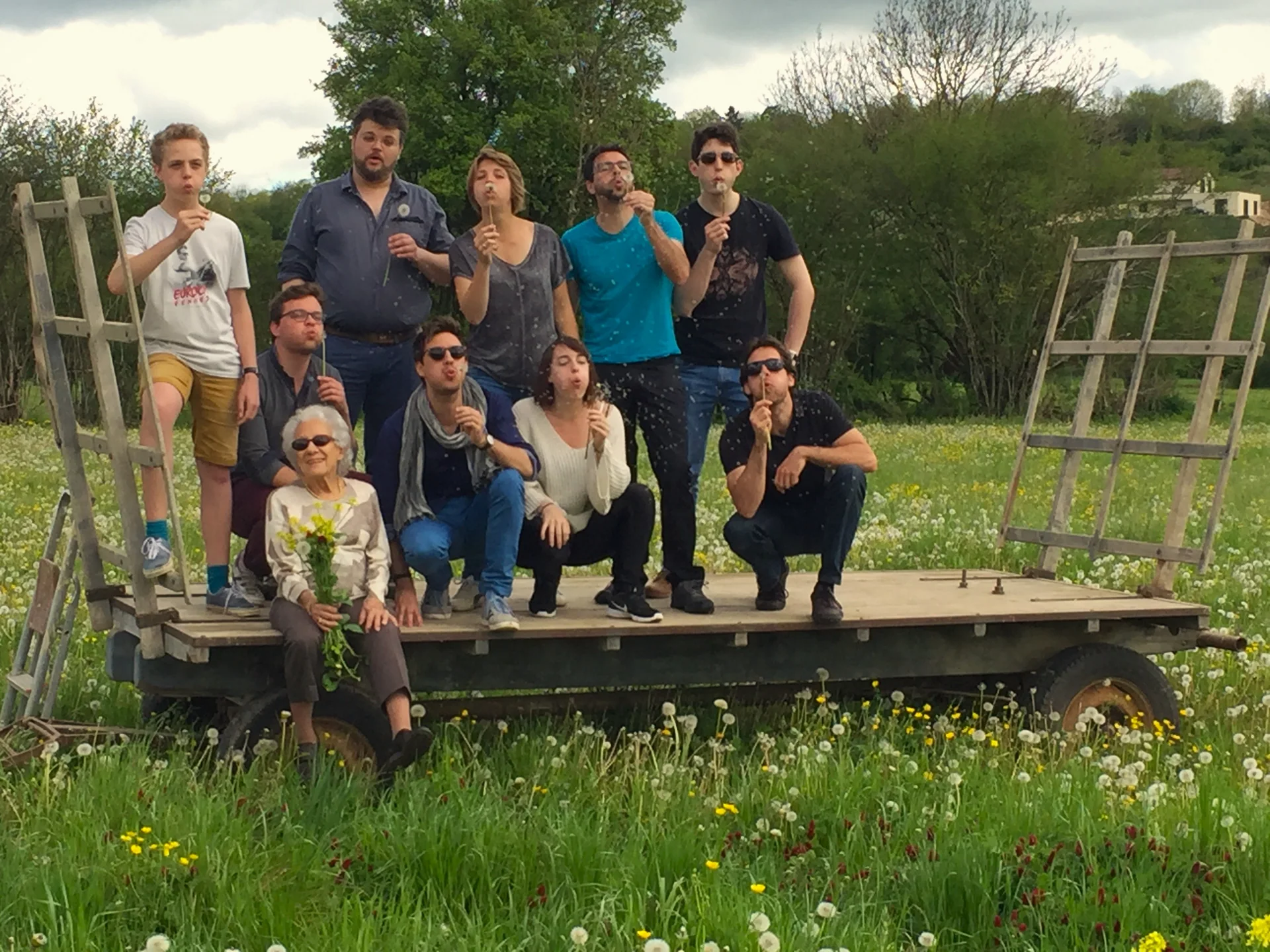Séjour de groupe dans le Jura
