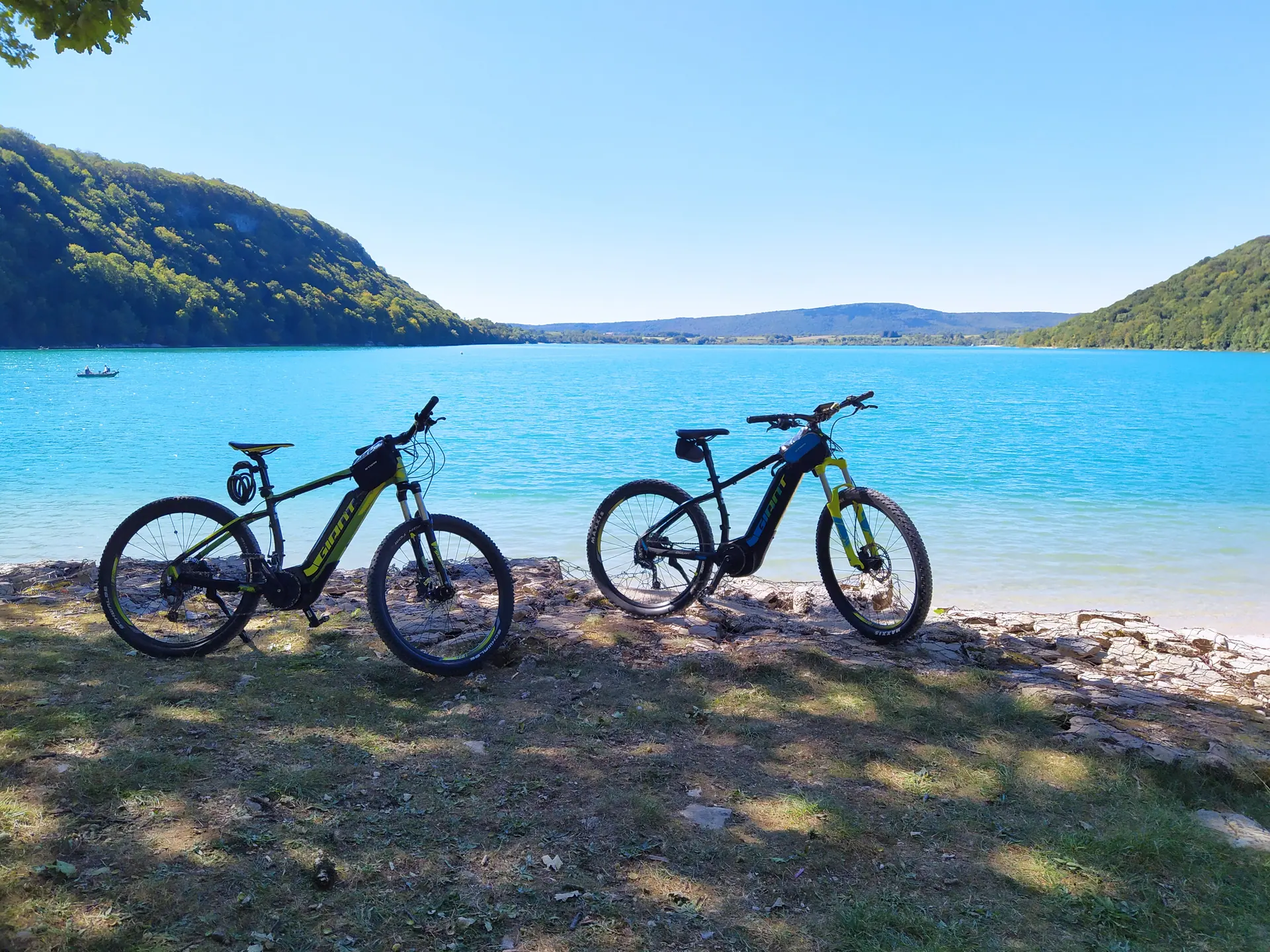 Club et association en sejour dans le Jura