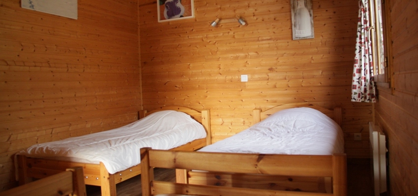 chalet jura chambre 3 personnes
