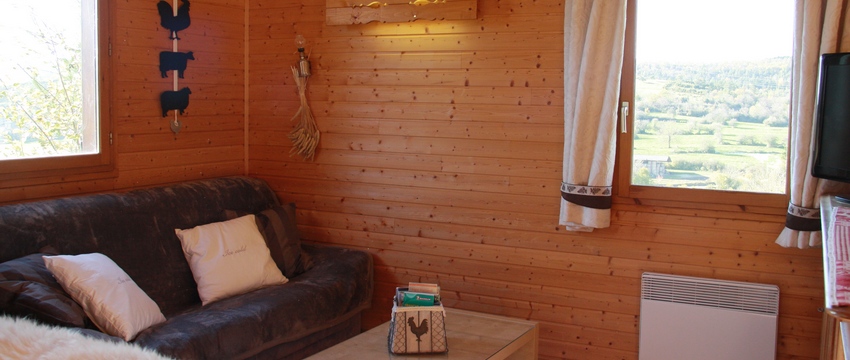 salon chalet