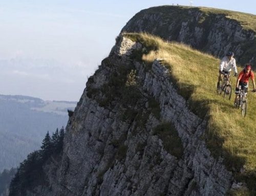 Vtt  dans le Jura à partir de nos gîtes de groupe