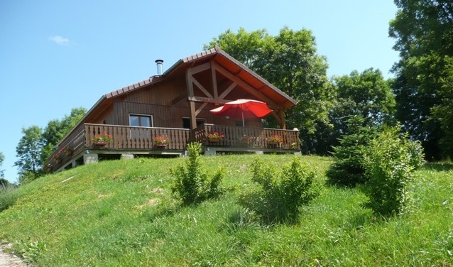 chalet location près de Lyon