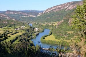 Jura nature à 100 km de Lyon