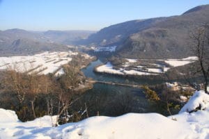 neige Jura