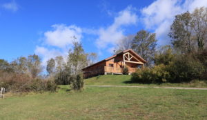 chalet 6 personnes Jura sud b