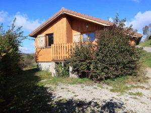 chalet Jura près de Lyon