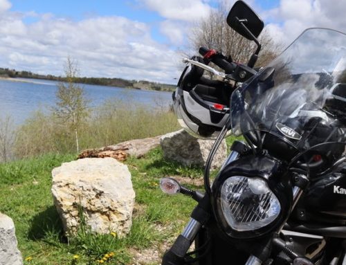 Grand gîte motard