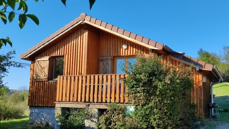 Chalet 6 personnes Jura