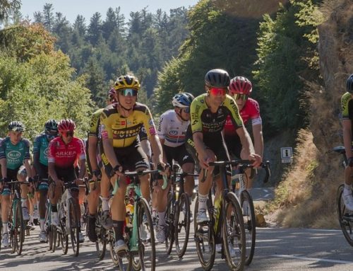 Le Tour de France passe près de nos gîtes