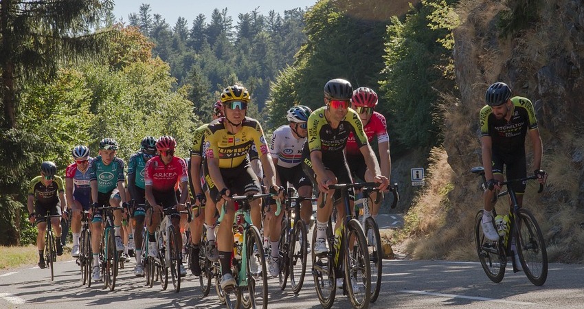 Le Tour de France près de nos gîtes