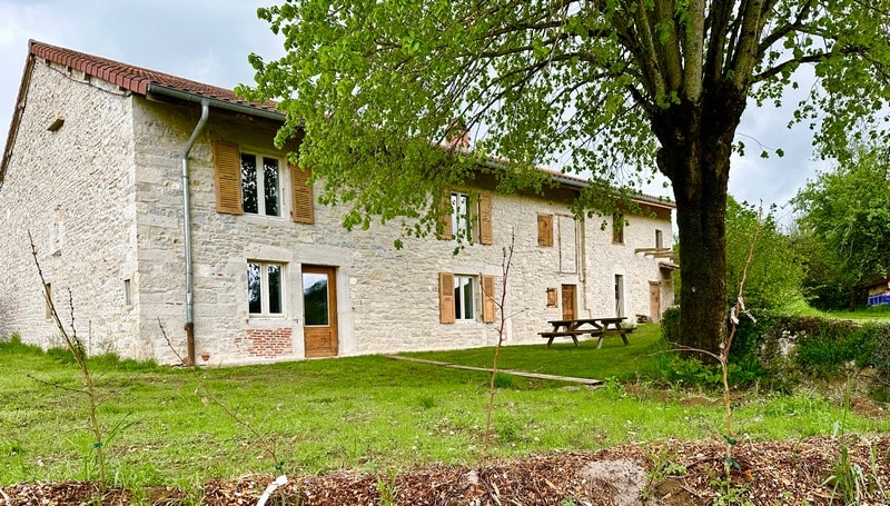 ma maison de campagne