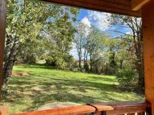 chalet 1h de Lyon