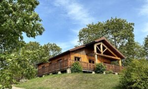 chalet 3 chambres