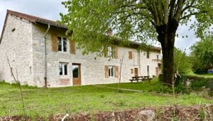 ma maison de campagne près de Lyon