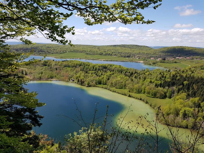 Lacs du Jura