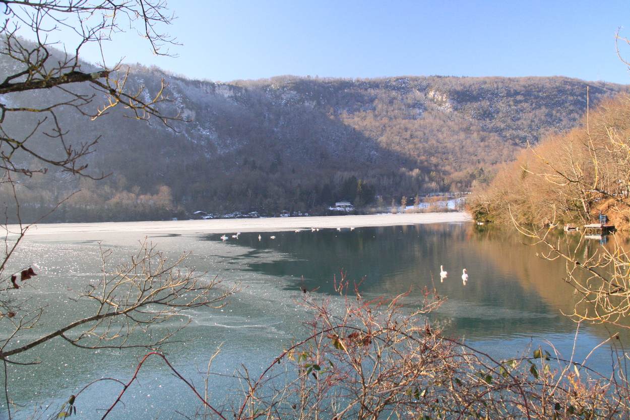 Activités automne hiver sud du Jura